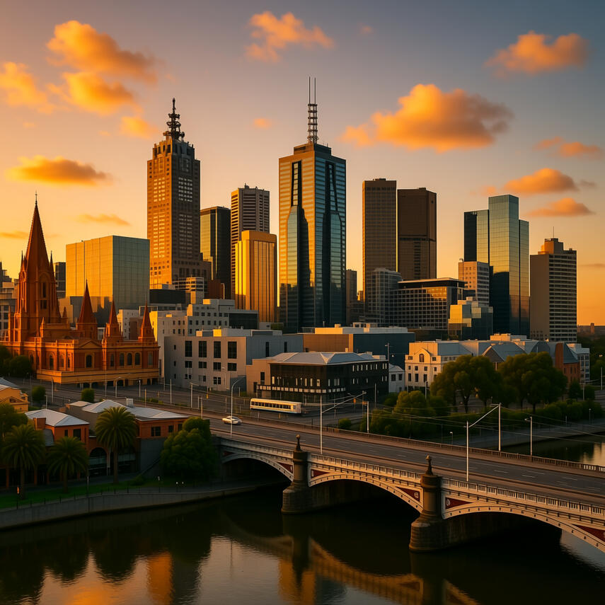 Melbourne’s Can’t-Miss Destinations