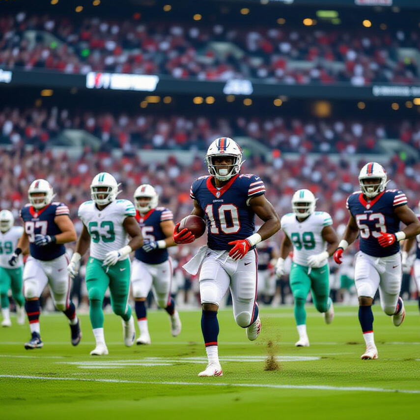 Custom Football Uniforms